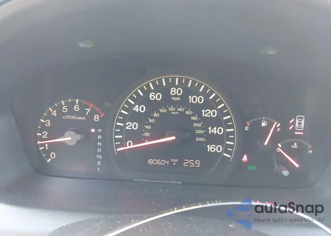 2004 Honda Accord 2.4 Lx from USA, damaged, VIN JHMCM56364C036584